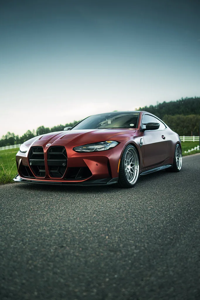 HRE Performance Classic 300 on BMW M4 G82.2, photo 9