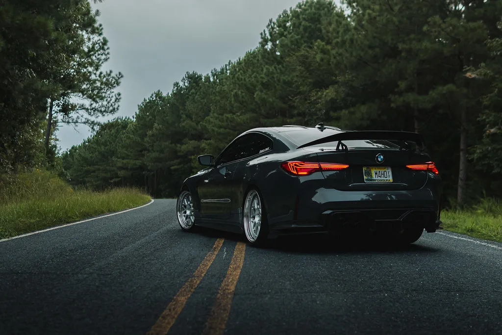 HRE Performance Classic 300 on BMW M4 G82.2, photo 3