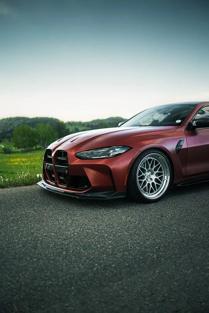 HRE Performance Classic 300 on BMW M4 G82.2, photo 10