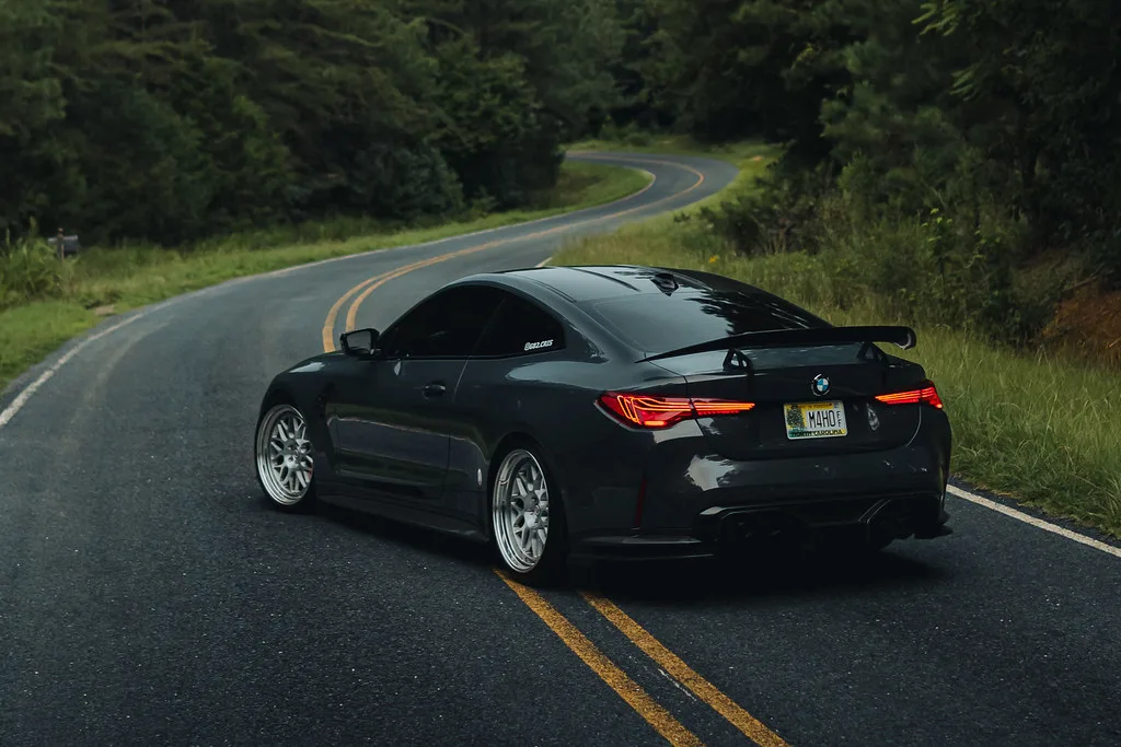HRE Performance Classic 300 on BMW M4 G82.2, photo 5