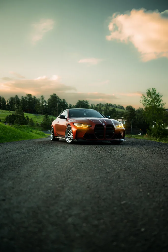 HRE Performance Classic 300 on BMW M4 G82.2, photo 8