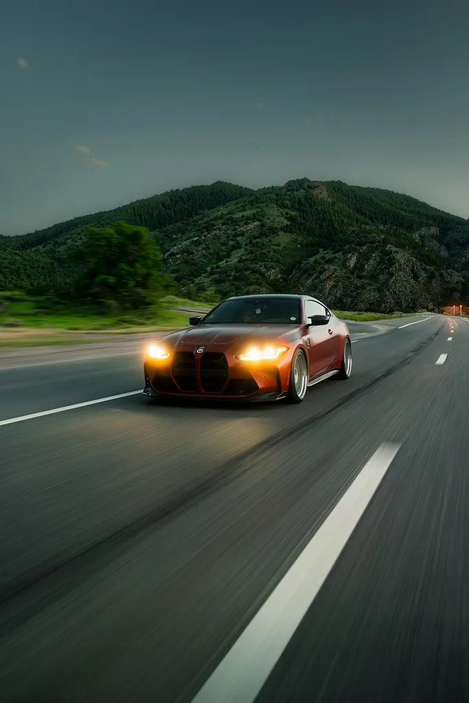 HRE Performance Classic 300 on BMW M4 G82.2, photo 7