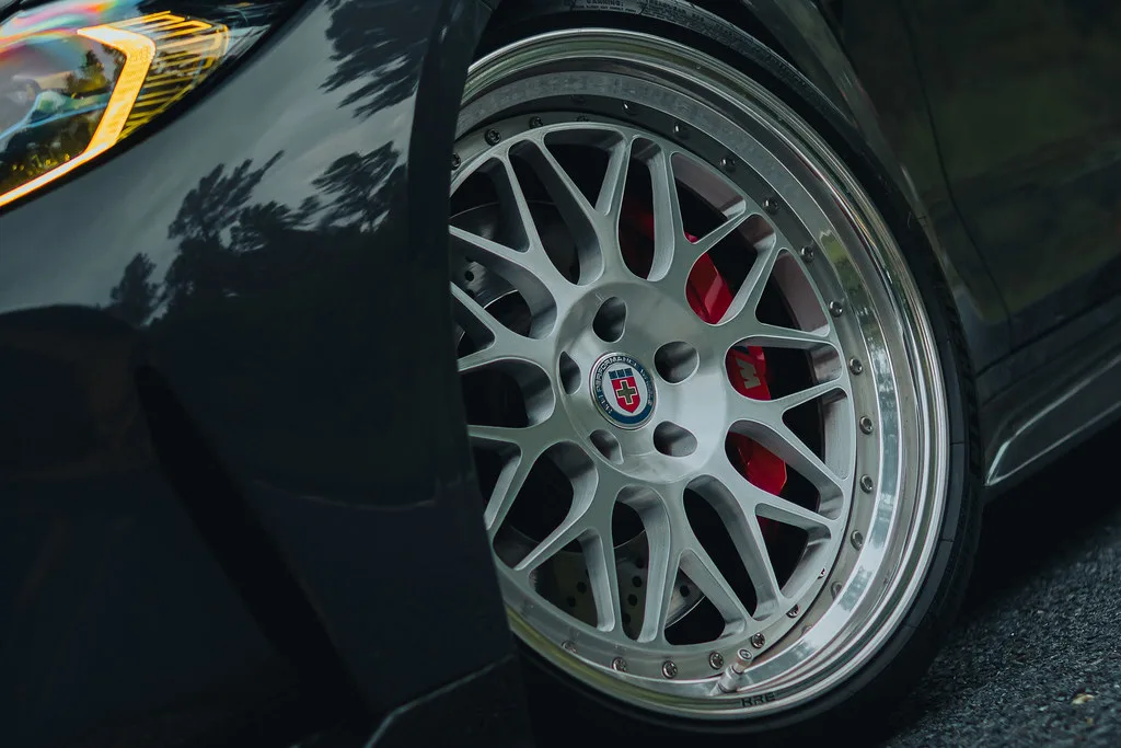 HRE Performance Classic 300 on BMW M4 G82.2, photo 6