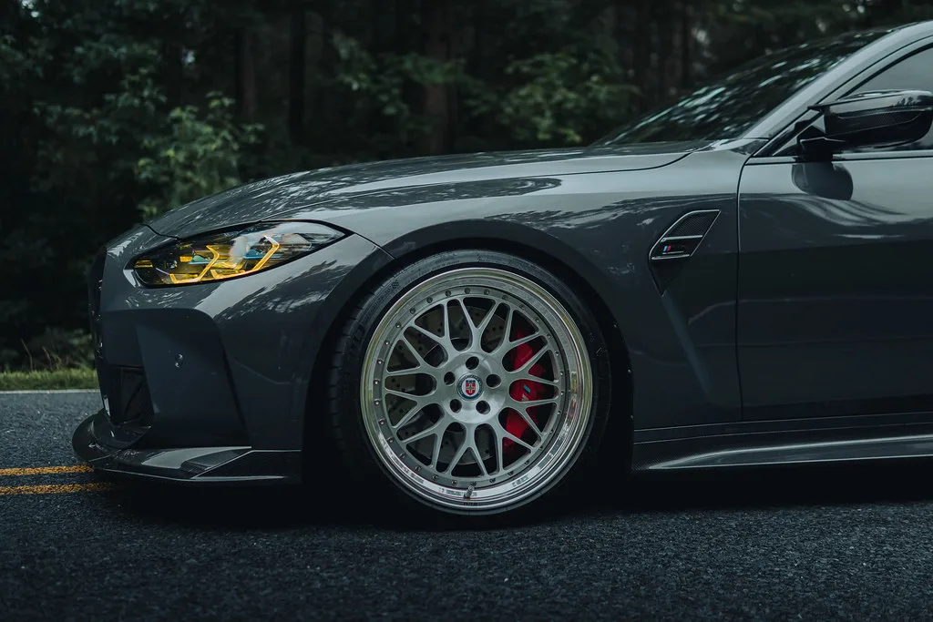 HRE Performance Classic 300 on BMW M4 G82.2, photo 4
