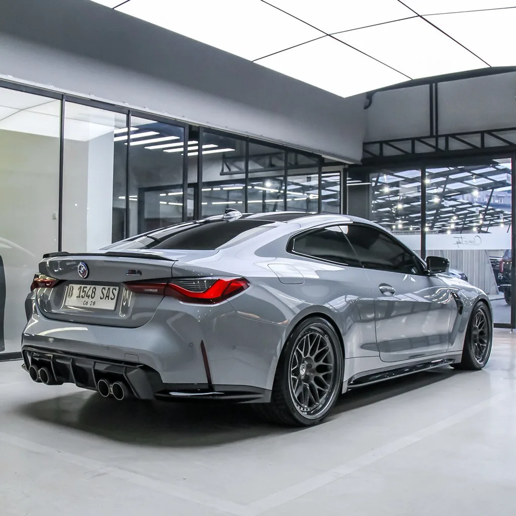 HRE Performance Classic 300 on BMW M4 G82.1, photo 2