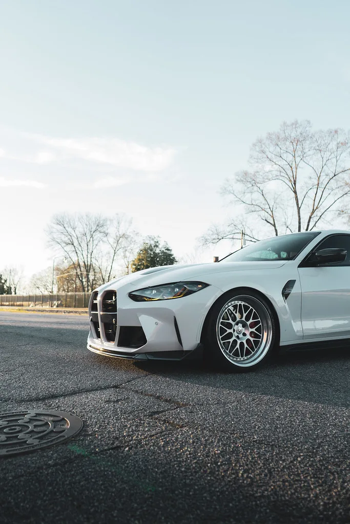 HRE Performance Classic 300 on BMW M4 G82.1, photo 7