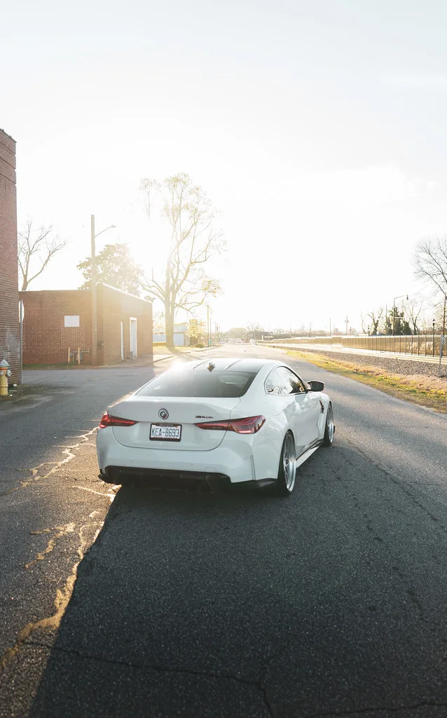 HRE Performance Classic 300 on BMW M4 G82.1, photo 9