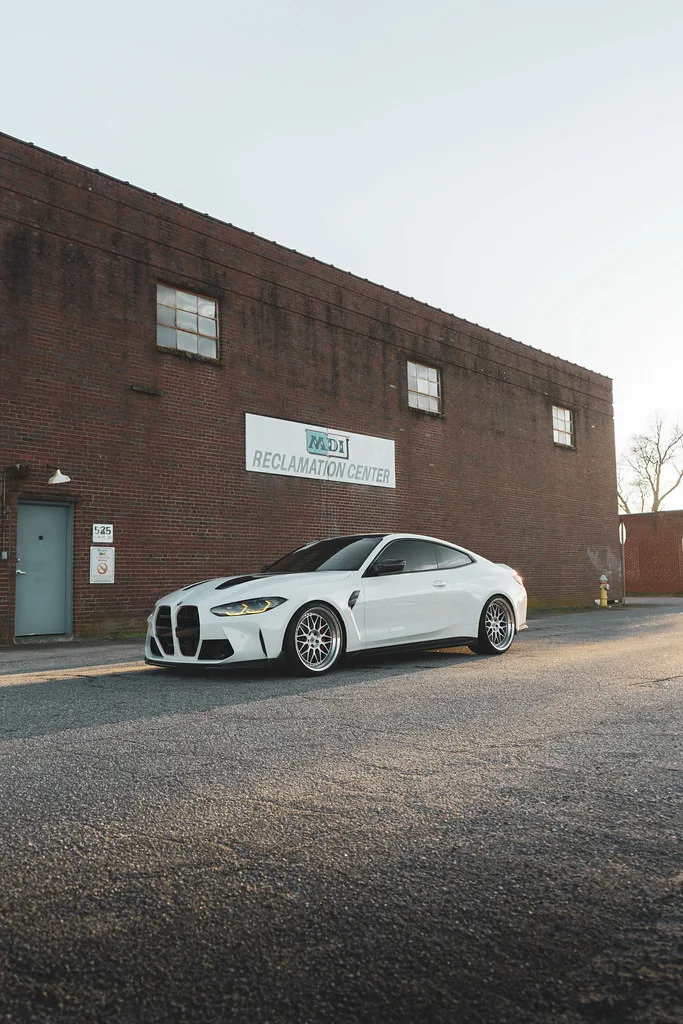 HRE Performance Classic 300 on BMW M4 G82.1, photo 12
