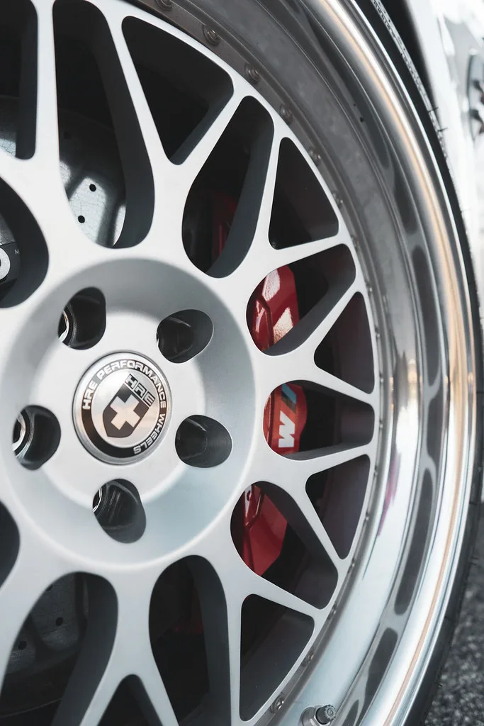 HRE Performance Classic 300 on BMW M4 G82.1, photo 11