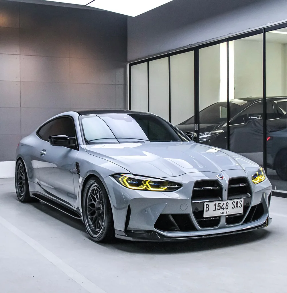 HRE Performance Classic 300 on BMW M4 G82.1, photo 6