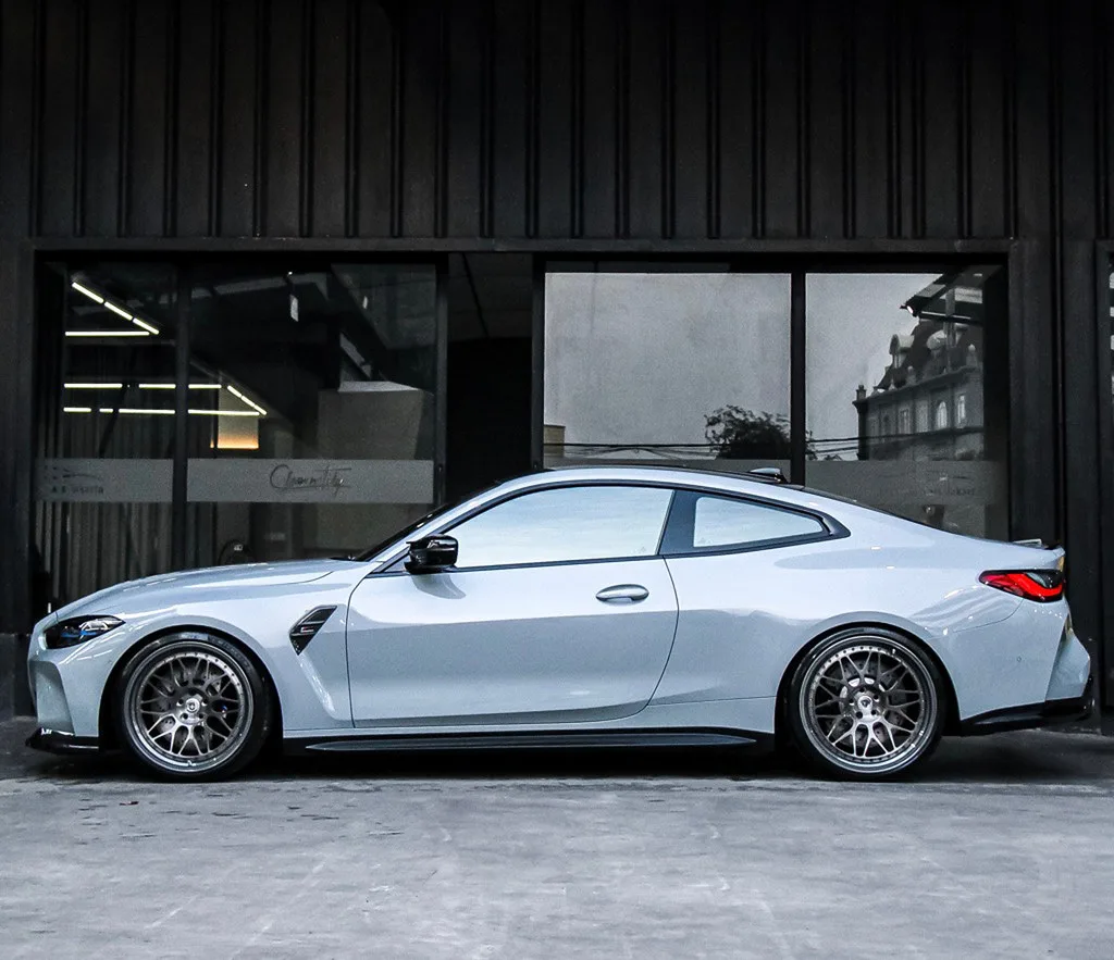HRE Performance Classic 300 on BMW M4 G82.1