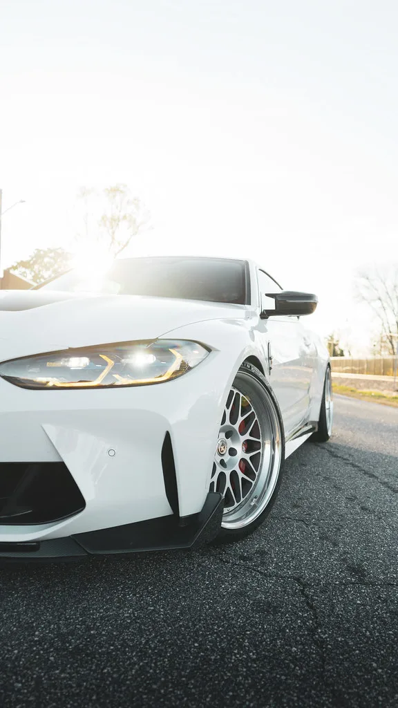 HRE Performance Classic 300 on BMW M4 G82.1, photo 10