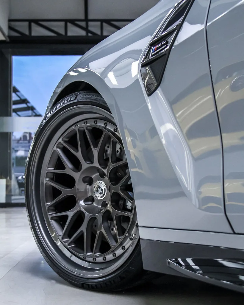 HRE Performance Classic 300 on BMW M4 G82.1, photo 3