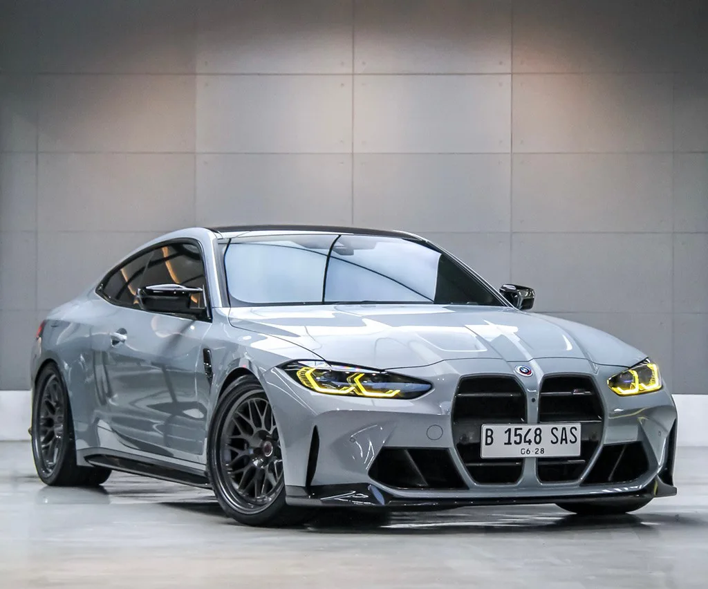 HRE Performance Classic 300 on BMW M4 G82.1, photo 4