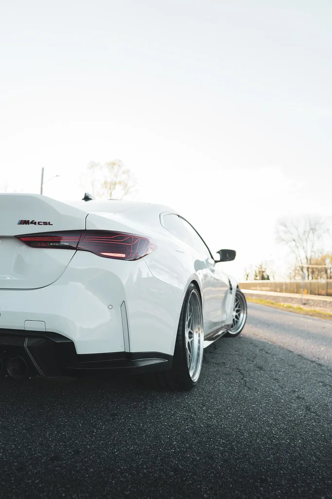 HRE Performance Classic 300 on BMW M4 G82.1, photo 8