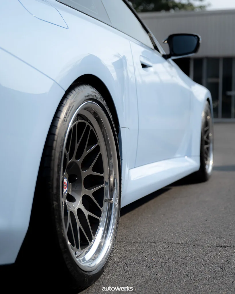 HRE Performance Classic 300 on BMW M2 G87.2, photo 4