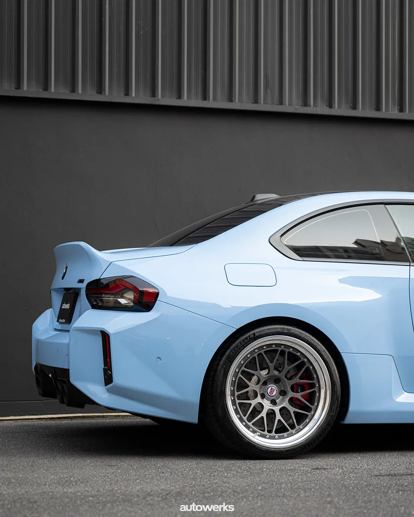 HRE Performance Classic 300 on BMW M2 G87.2, photo 5