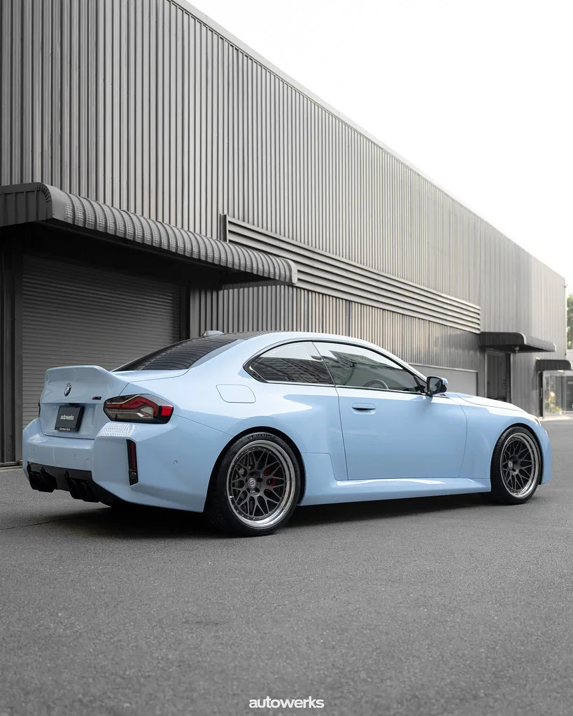 HRE Performance Classic 300 on BMW M2 G87.2, photo 7