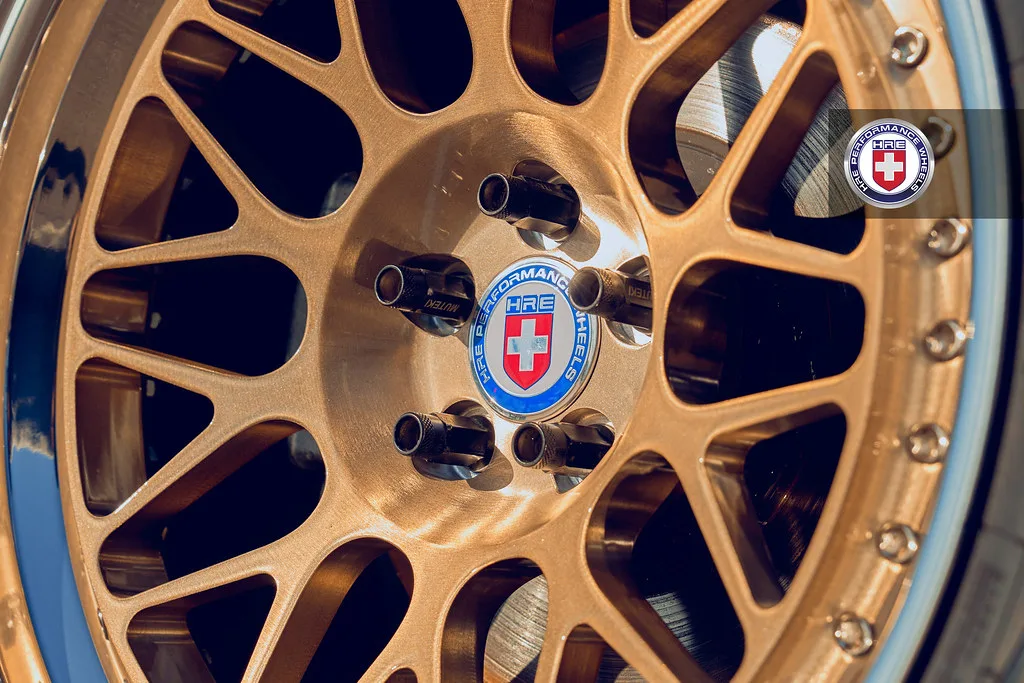 HRE Performance Classic 300 on Subaru BRZ ZD8