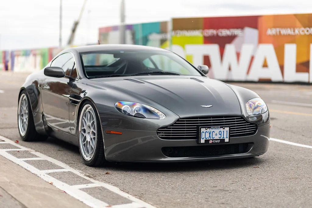 HRE Performance Classic 300 on Aston Martin Vantage (2018).1, photo 2