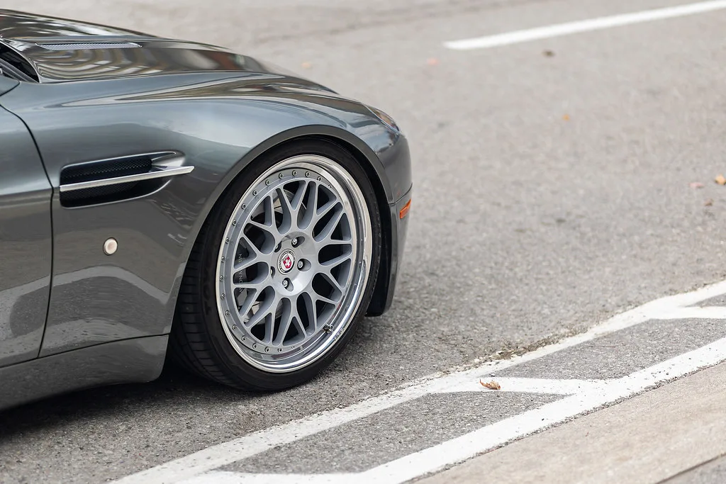 HRE Performance Classic 300 on Aston Martin Vantage (2018).1, photo 3