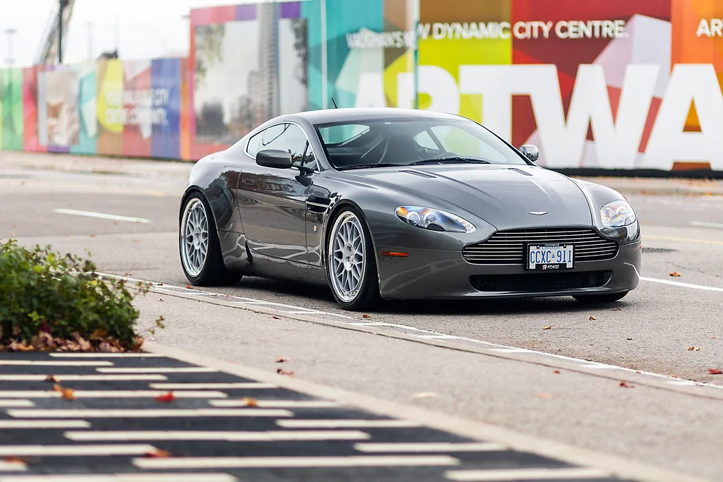 HRE Performance Classic 300 on Aston Martin Vantage (2018).1, photo 4