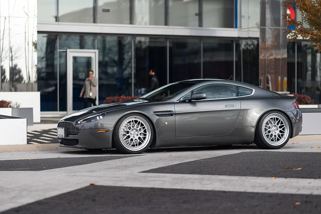 HRE Performance Classic 300 on Aston Martin Vantage (2018).1, photo 6