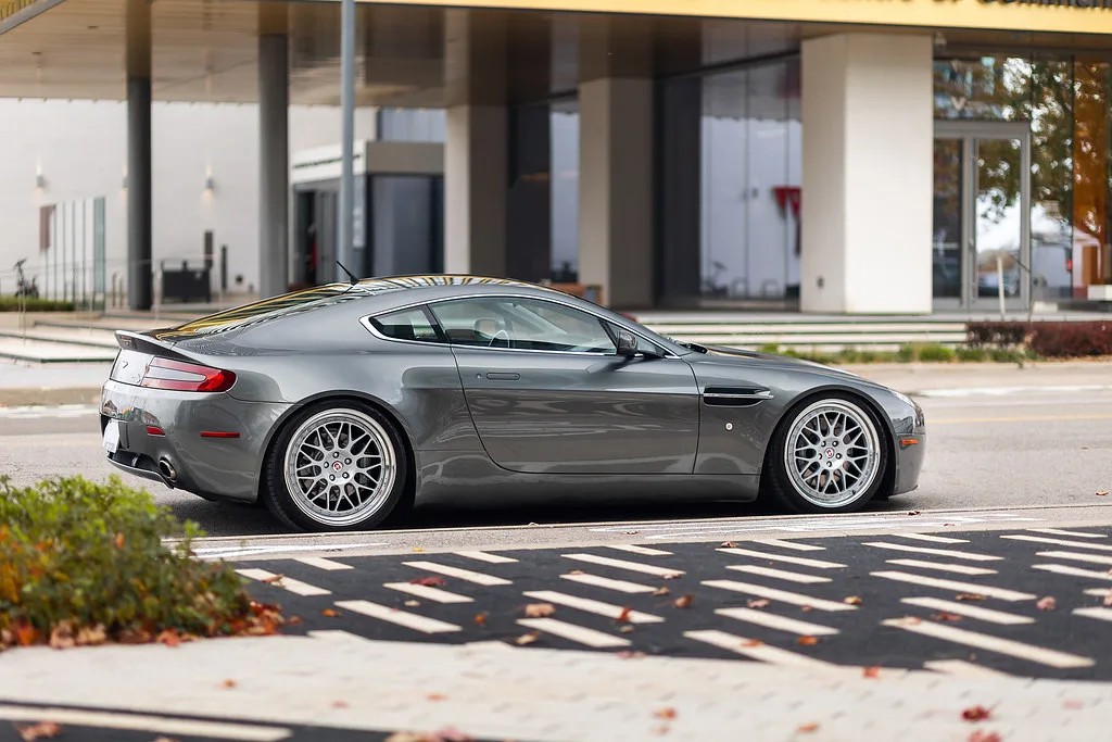 HRE Performance Classic 300 on Aston Martin Vantage (2018).1, photo 5