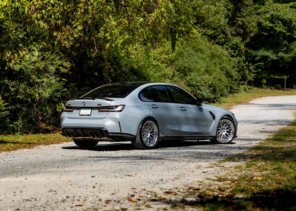 HRE Performance Classic 300 on BMW M3 G80.1, photo 5