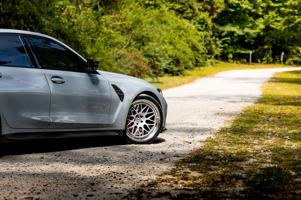 HRE Performance Classic 300 on BMW M3 G80.1