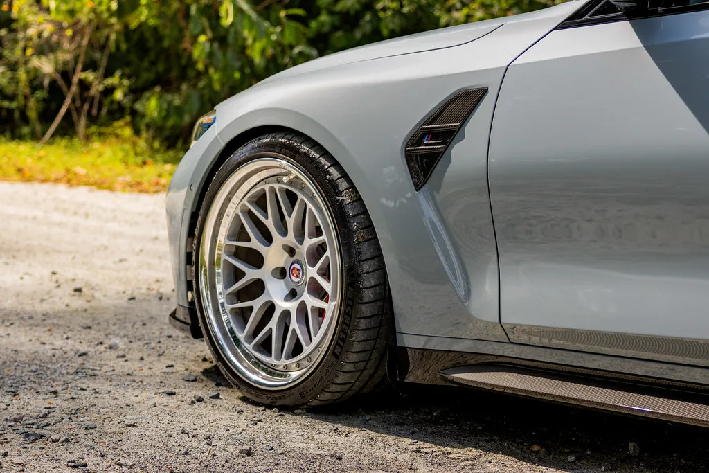HRE Performance Classic 300 on BMW M3 G80.1, photo 6