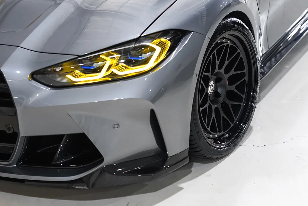 HRE Performance Classic 300 on BMW M3 G81.2, photo 6