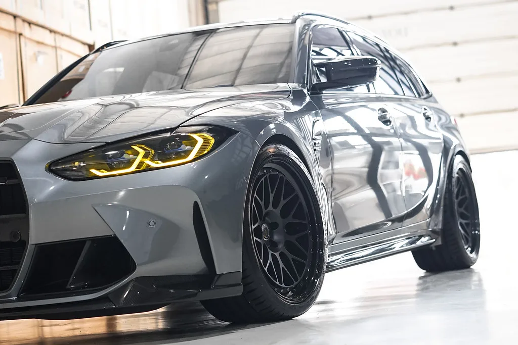 HRE Performance Classic 300 on BMW M3 G81.2, photo 4