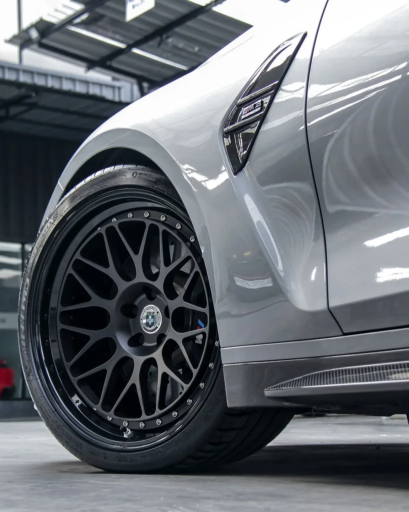 HRE Performance Classic 300 on BMW M3 G81.2, photo 9