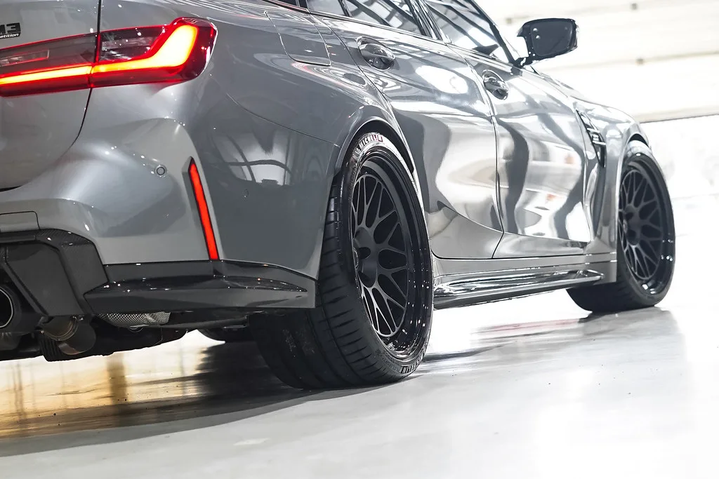 HRE Performance Classic 300 on BMW M3 G81.2