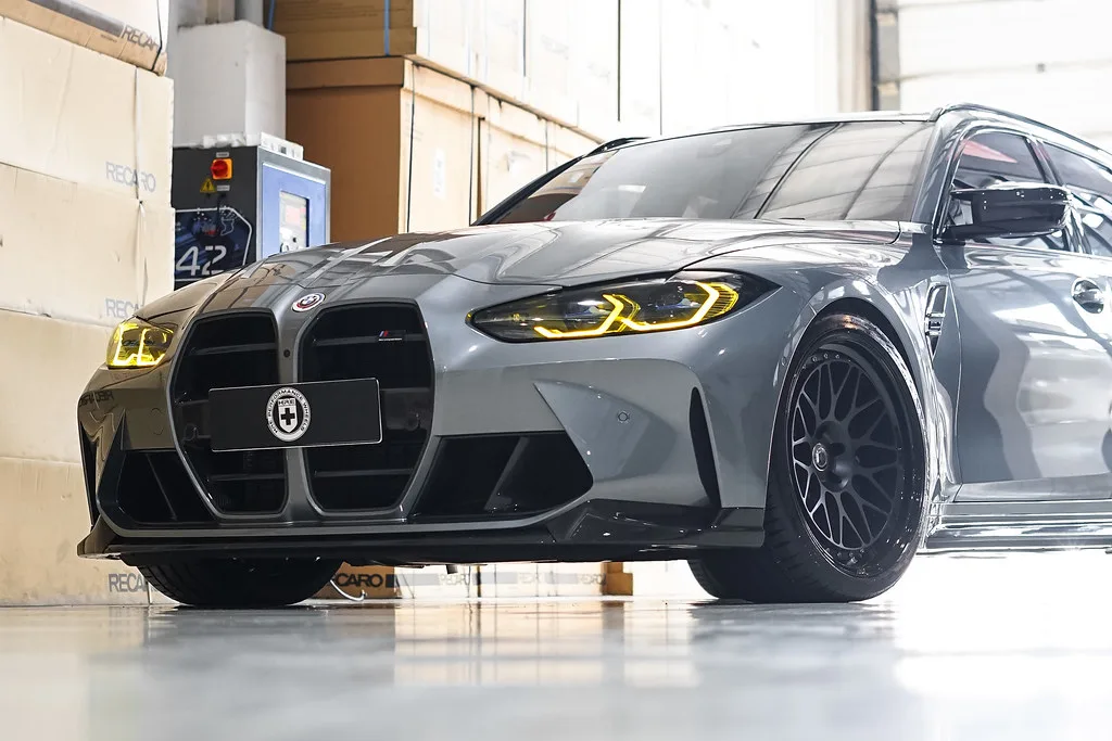 HRE Performance Classic 300 on BMW M3 G81.2, photo 7