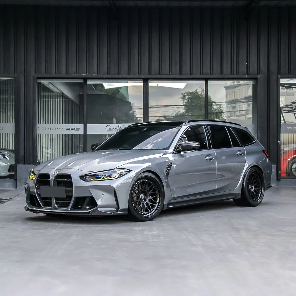 HRE Performance Classic 300 on BMW M3 G81.2, photo 10