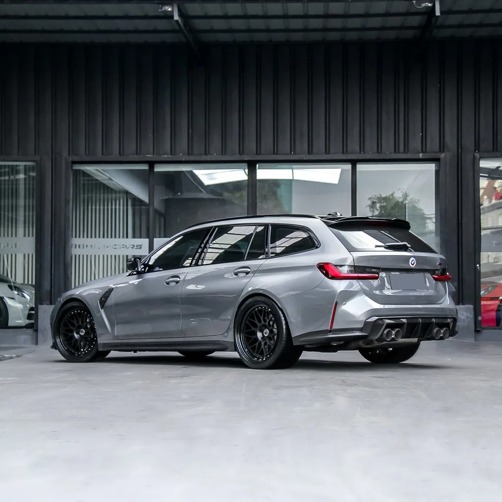 HRE Performance Classic 300 on BMW M3 G81.2, photo 11