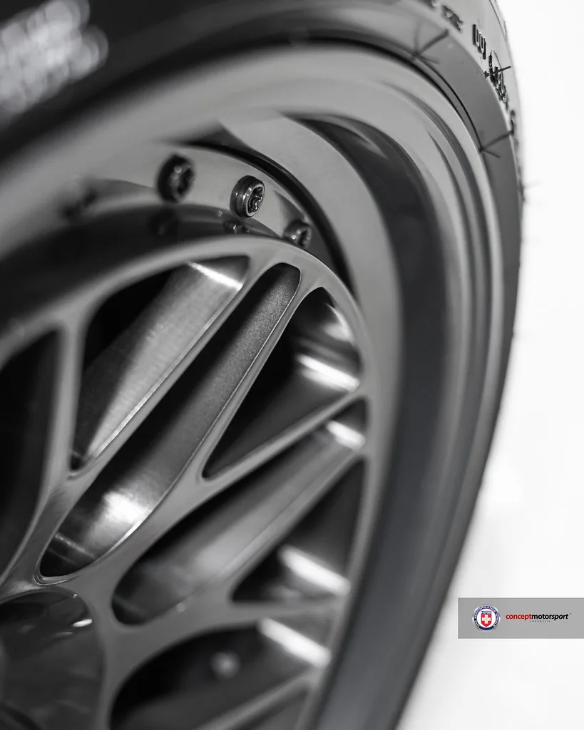 HRE Performance Classic 300 on BMW M3 G80.2, photo 3