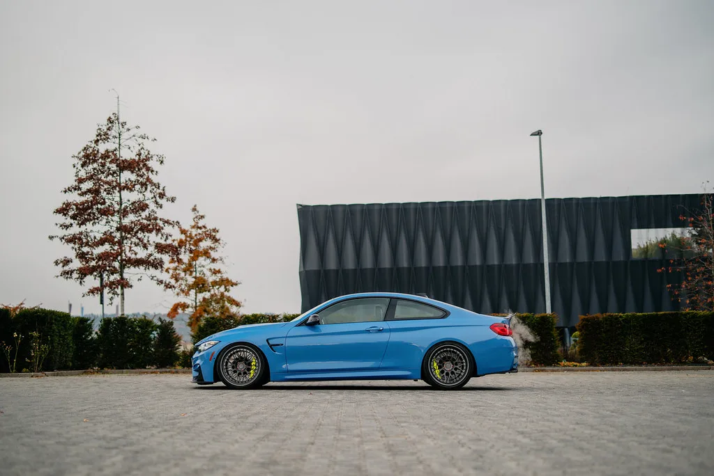 HRE Performance Classic 300 on BMW M3 G80.2, photo 11