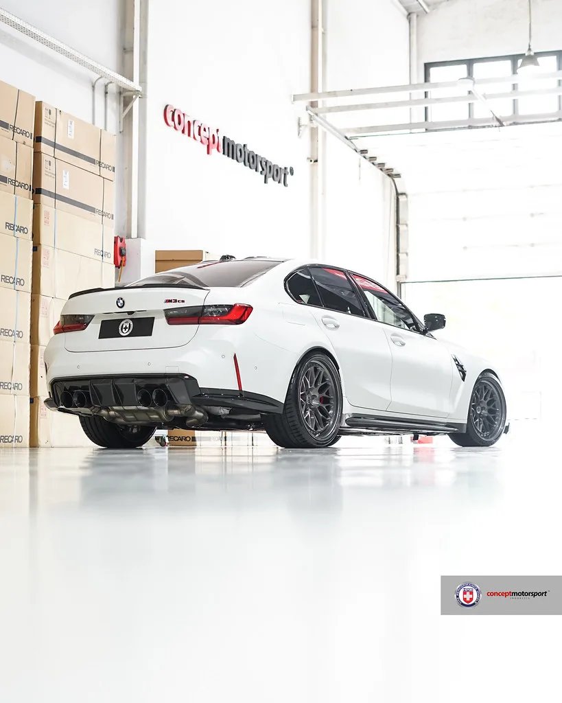 HRE Performance Classic 300 on BMW M3 G80.2, photo 6