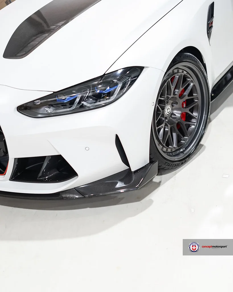 HRE Performance Classic 300 on BMW M3 G80.2, photo 7