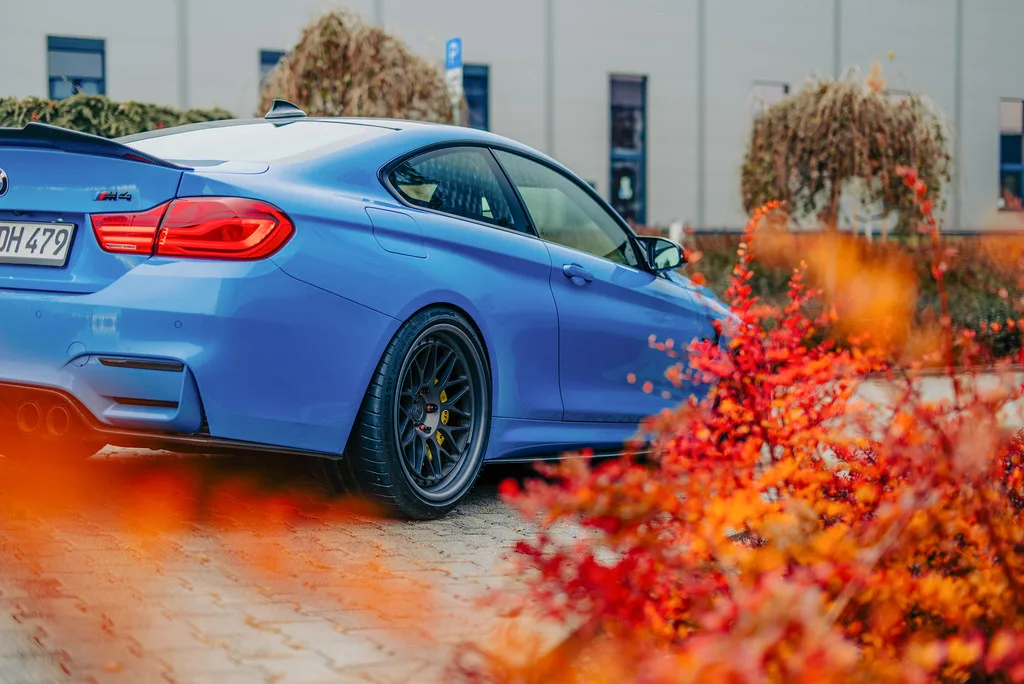 HRE Performance Classic 300 on BMW M3 G80.2, photo 12