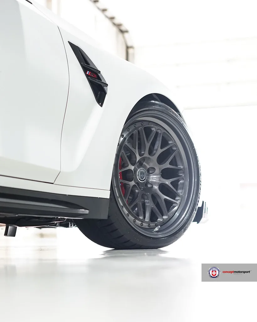 HRE Performance Classic 300 on BMW M3 G80.2, photo 2
