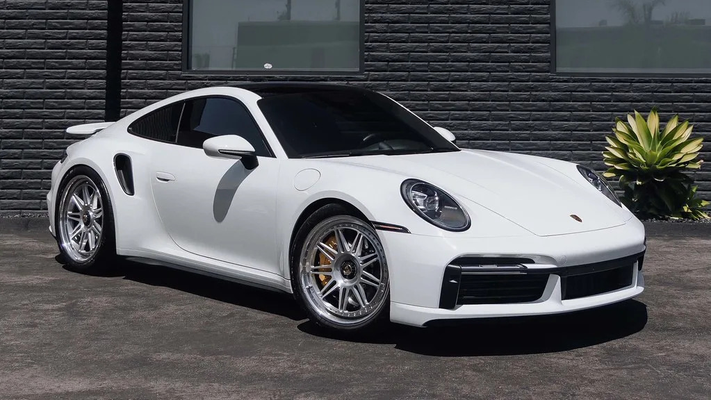 HRE Performance Classic 301 on Porsche 911 992.1, photo 5