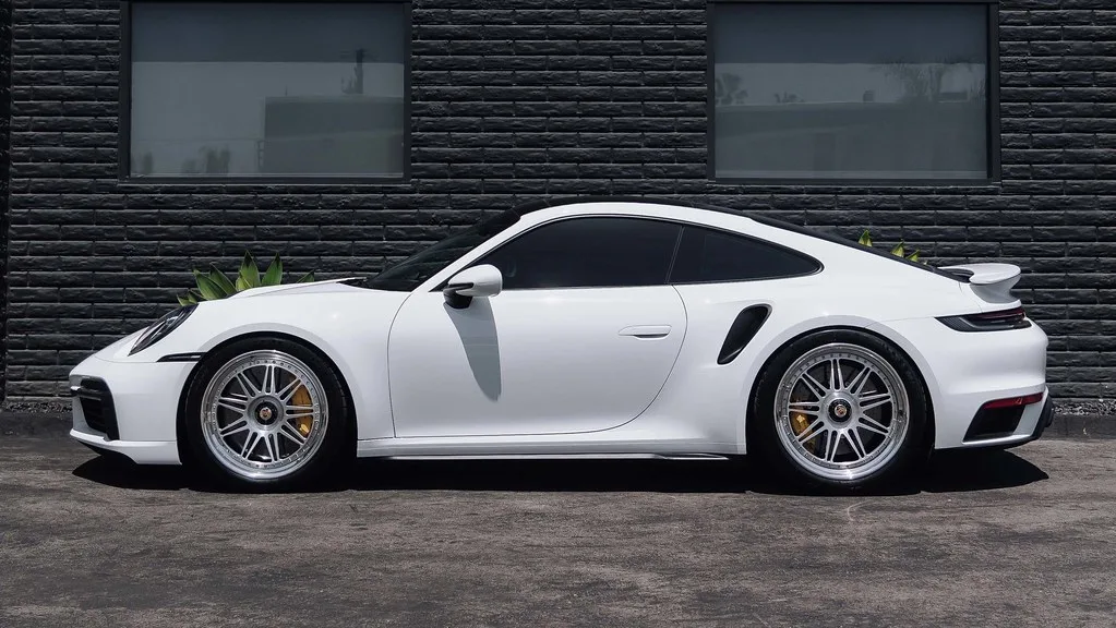 HRE Performance Classic 301 on Porsche 911 992.1, photo 7