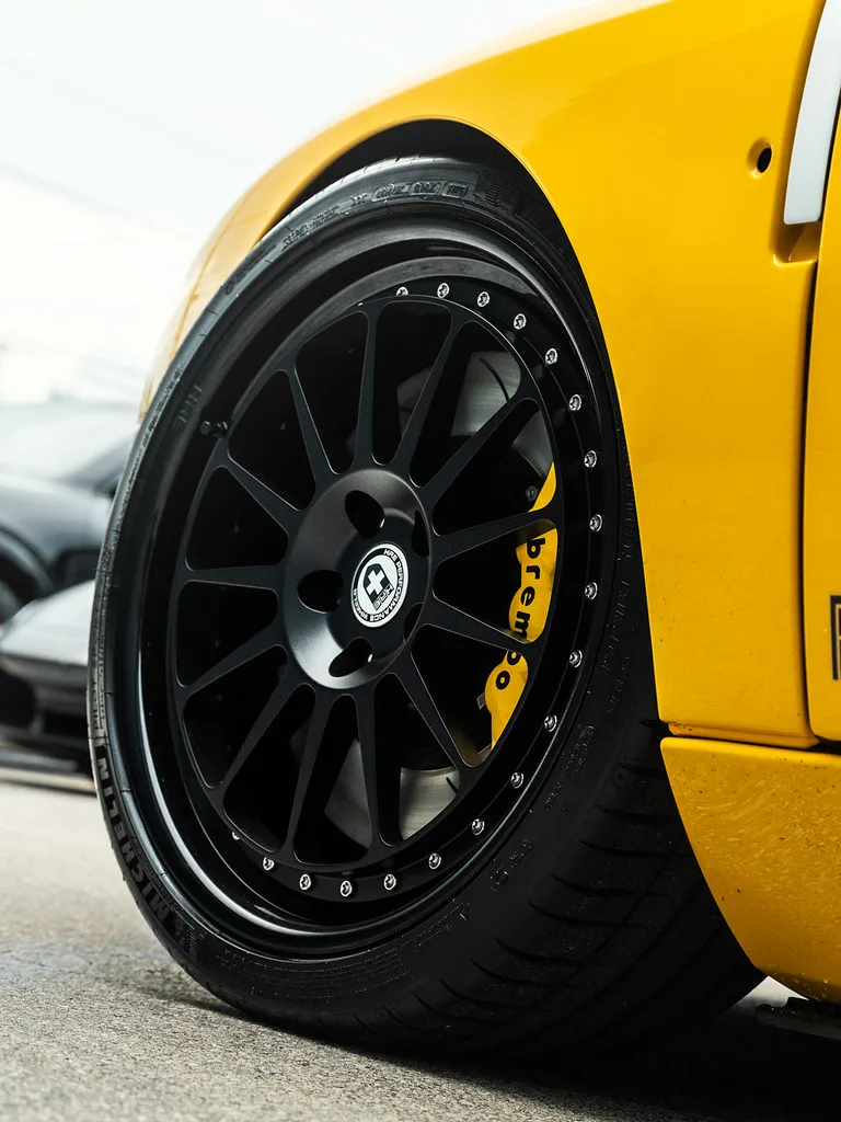 HRE Performance Classic 303 on Ford GT First generation (2004-2006), photo 3