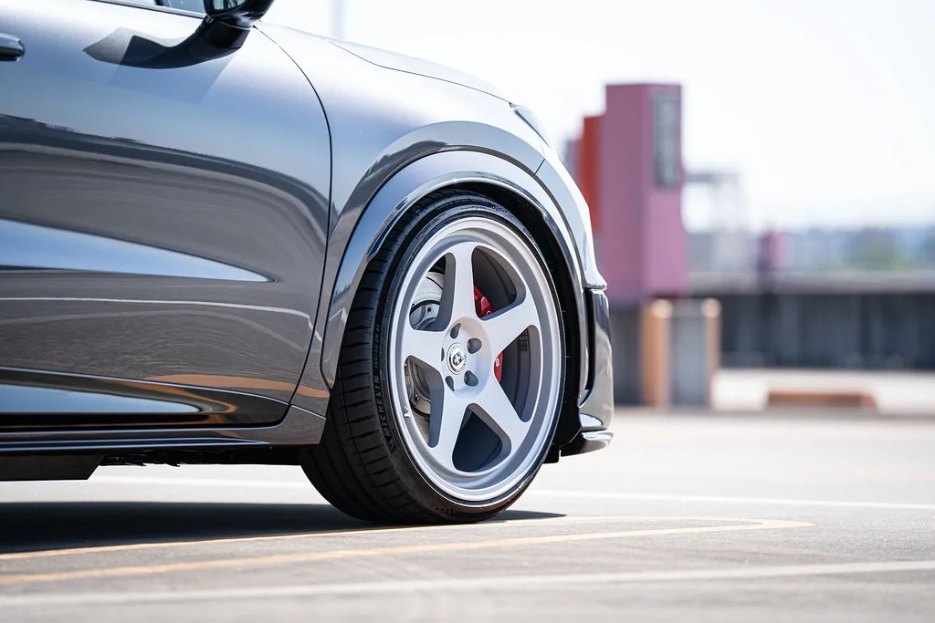HRE Performance Classic 305 GT on Lexus LBX 1st gen, photo 6