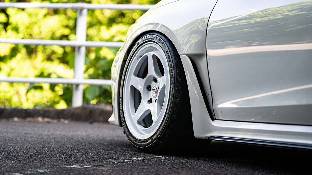HRE Performance Classic 305 GT on Honda Civic Type R FL5, photo 7