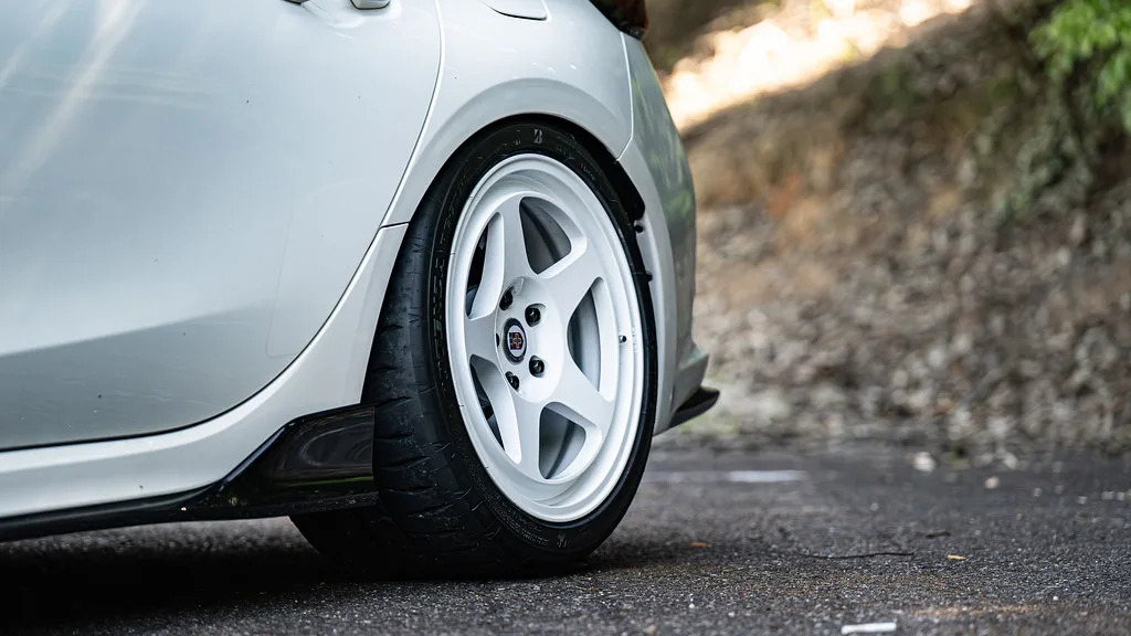 HRE Performance Classic 305 GT on Honda Civic Type R FL5, photo 8